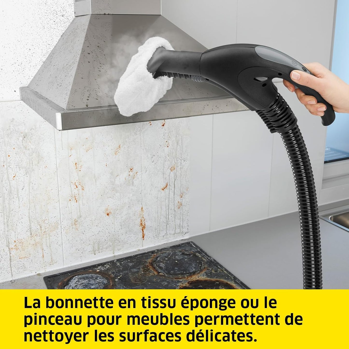 Aspirateur vapeur SV 7