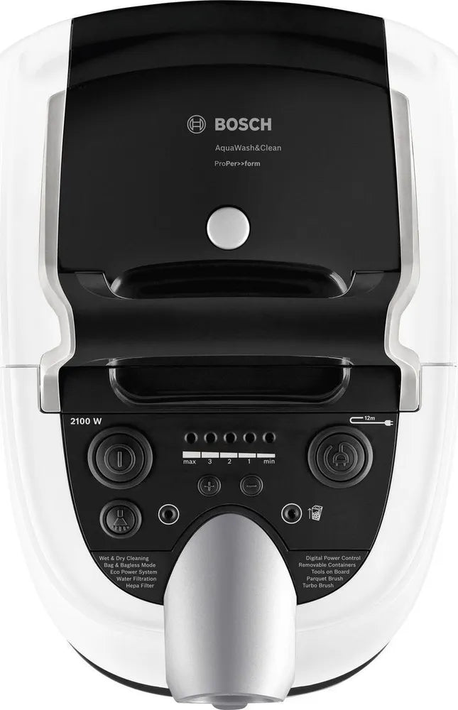 Bosch Serie4 AquaWash&Clean