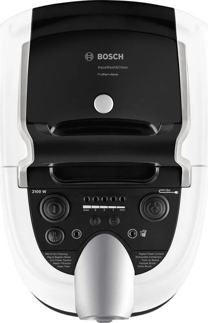 Bosch Serie4 AquaWash&Clean