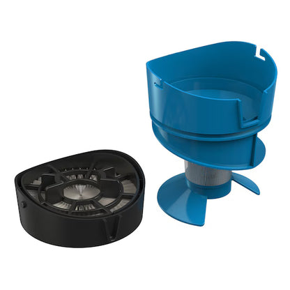 BLACK+DECKER Aspirateur Balai Sans Fil 3-en-1 21.6V BHFE620J-GB