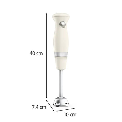 Moulinex Soleil, 2 vitesses, 2 lames 450 W