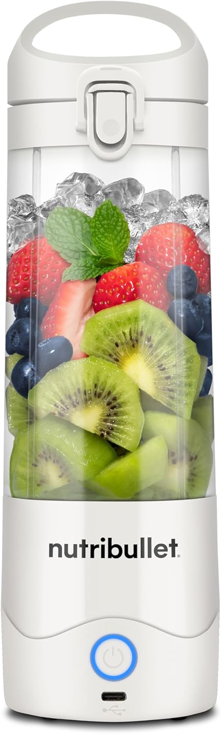 Blender Portable Nutribullet 475 ml