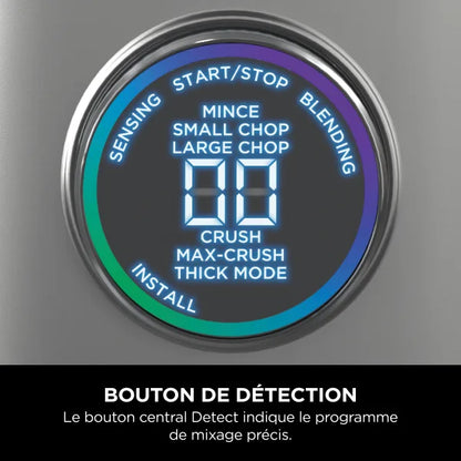 Blender intelligent Ninja Detect TB201EU