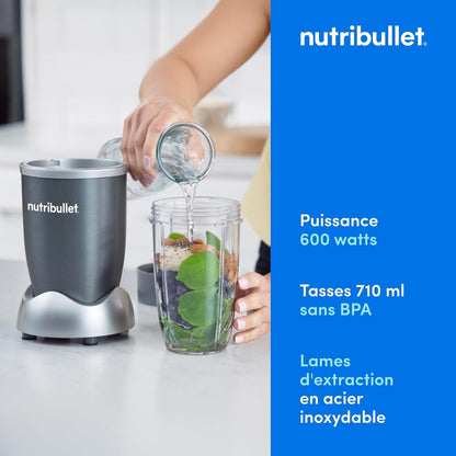 Nutribullet Original 600 Watts - 700 ML