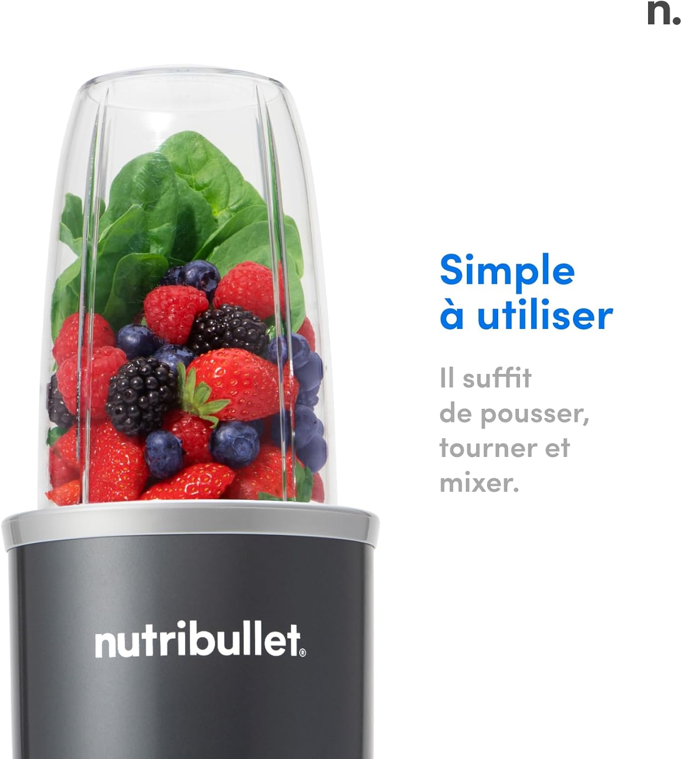 Nutribullet Original 600 Watts - 700 ML