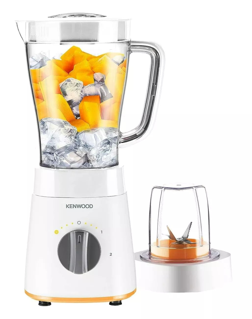 Blender Kenwood 500W (blender + 2 acc)