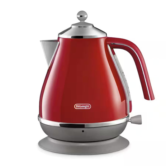 Bouilloire Delonghi icona rouge , KBOC2001.R