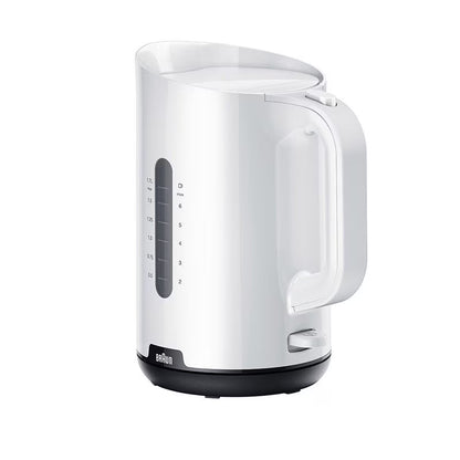 Bouilloire Braun 1,7l blanc ,WK1100WH