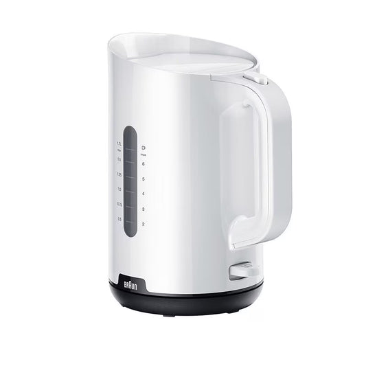 Bouilloire Braun 1,7l blanc ,WK1100WH