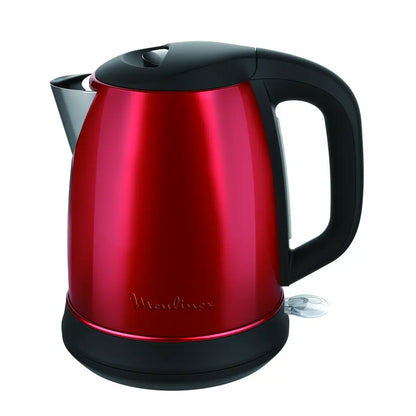 Moulinex Bouilloire Subito Select rouge 1.7L