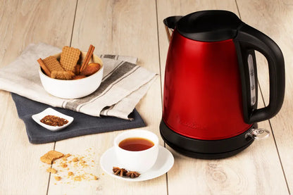 Moulinex Bouilloire Subito Select rouge 1.7L