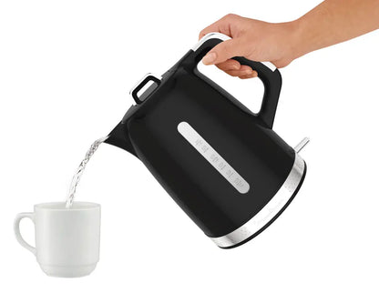 Moulinex Bouilloire electrique Soleil 1.7L 2400W