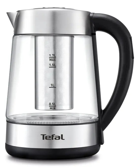 Bouilloire Tefal BOUILLOIRE & MACHINE À THÉ 2-EN-1 BJ750D10