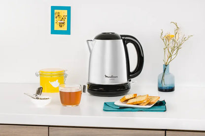 MOULINEX - Bouilloire BY540D10 Subito Inox 1.7L