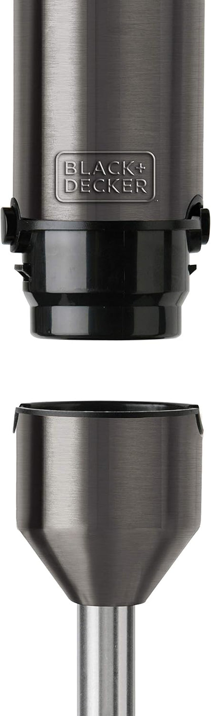 Mixeur plongeant multifonction 3 en 1 1000W