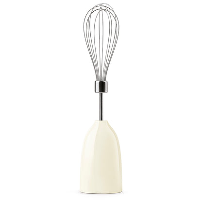 Bras mixeur Smeg avec accessoires 700W HBF03CREU