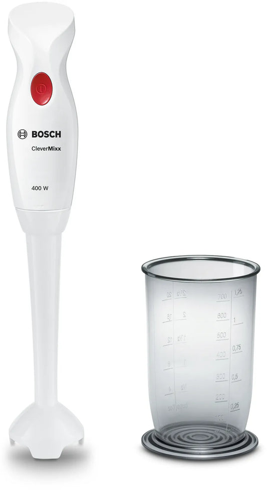 Mixeur plongeant CleverMixx Bosch Plastique 400 W