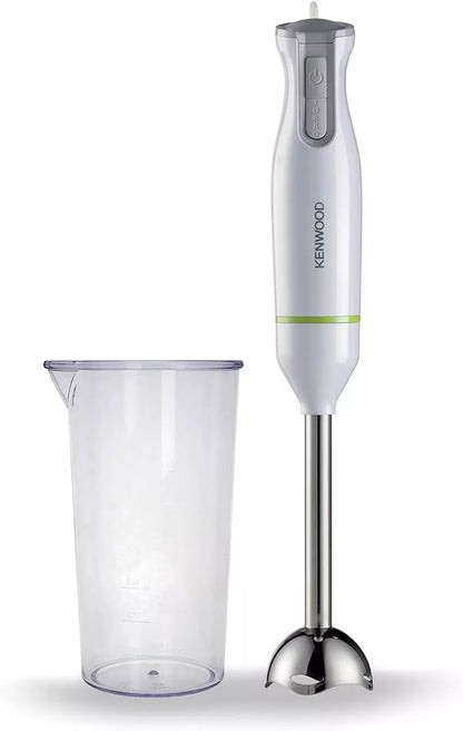 Bras mixeur kenwood inox 600W , HBM02.001WH