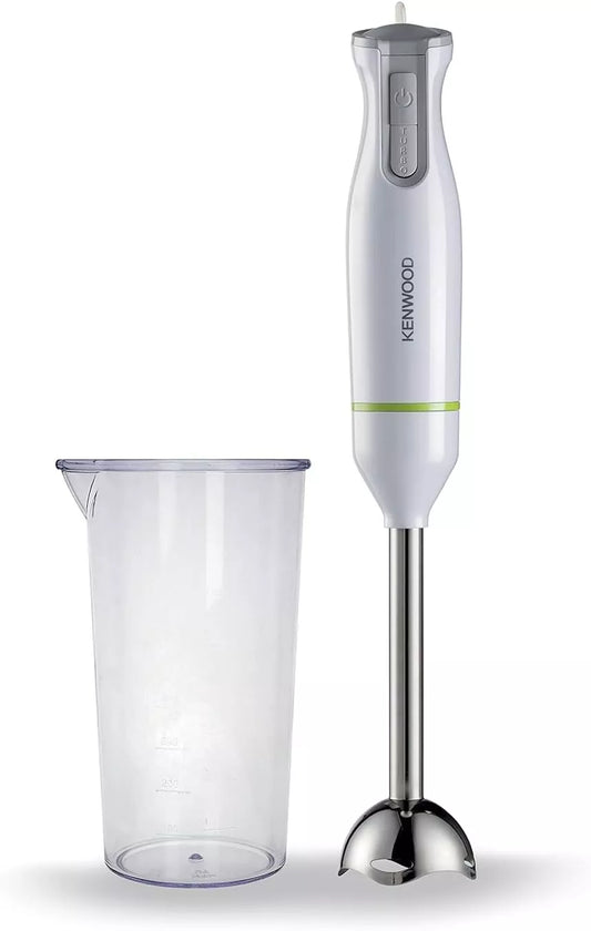 Bras mixeur kenwood inox 600W , HBM02.001WH