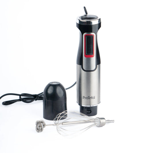 Mixeur Plongeant Multifonction ProTefal 1200W FY8020A