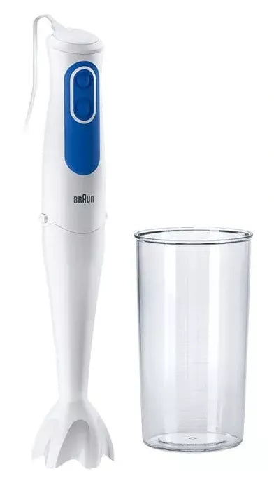 Bras mixeur Braun 700 W , MultiQuick 3 Hand blender, MQ3000WH