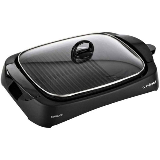 Kenwood HG230 Grill Électrique avec couvercle