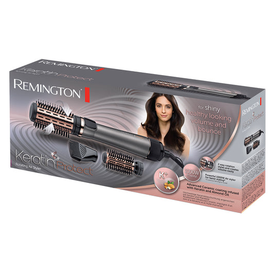 Brosse rotative Keratin Protect AS8810