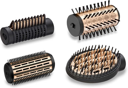 BROSSES SOUFFLANTES BIG HAIR LUXE AS970E