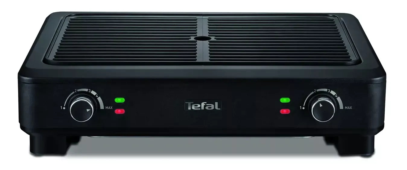 BBQ Tefal presque sans fumée et sans odeur, TG900812