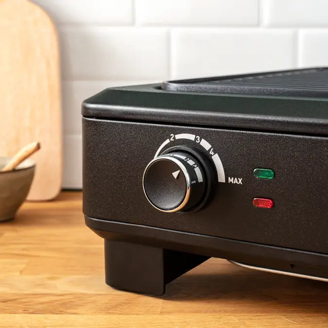 BBQ Tefal presque sans fumée et sans odeur, TG900812