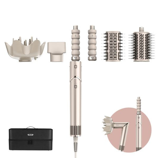 Styler & Sèche-Cheveux 5-en-1 Shark FlexStyle HD446SLEU