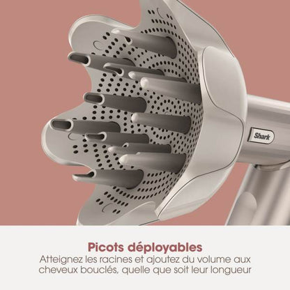 Styler & Sèche-Cheveux 5-en-1 Shark FlexStyle HD446SLEU