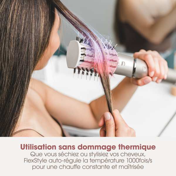 Styler & Sèche-Cheveux 3-en-1 Shark FlexStyle HD426EU