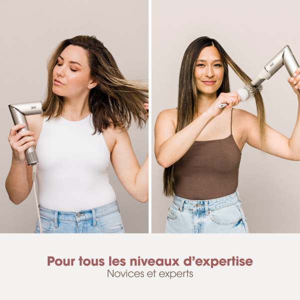 Styler & Sèche-Cheveux 3-en-1 Shark FlexStyle HD426EU