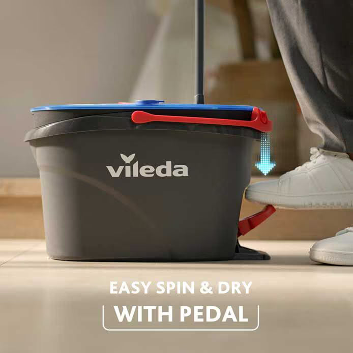 Vileda H2prO Spin Mop