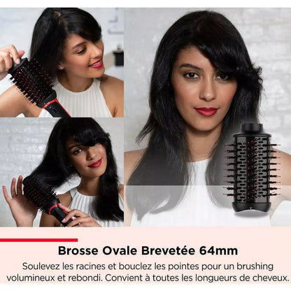 Brosse coiffante multi-usages Revlon One-Step 3 en 1