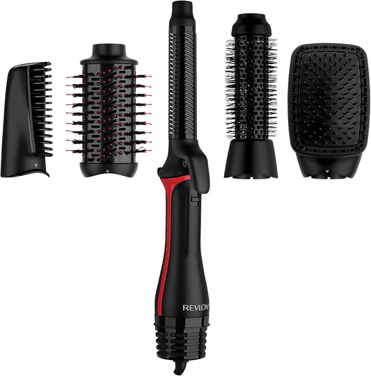 Brosse coiffante multi-usages Revlon One-Step 5 en 1