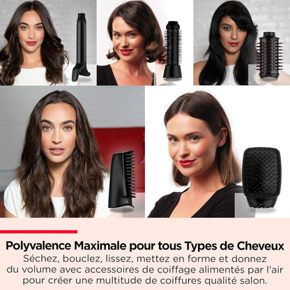 Brosse coiffante multi-usages Revlon One-Step 5 en 1
