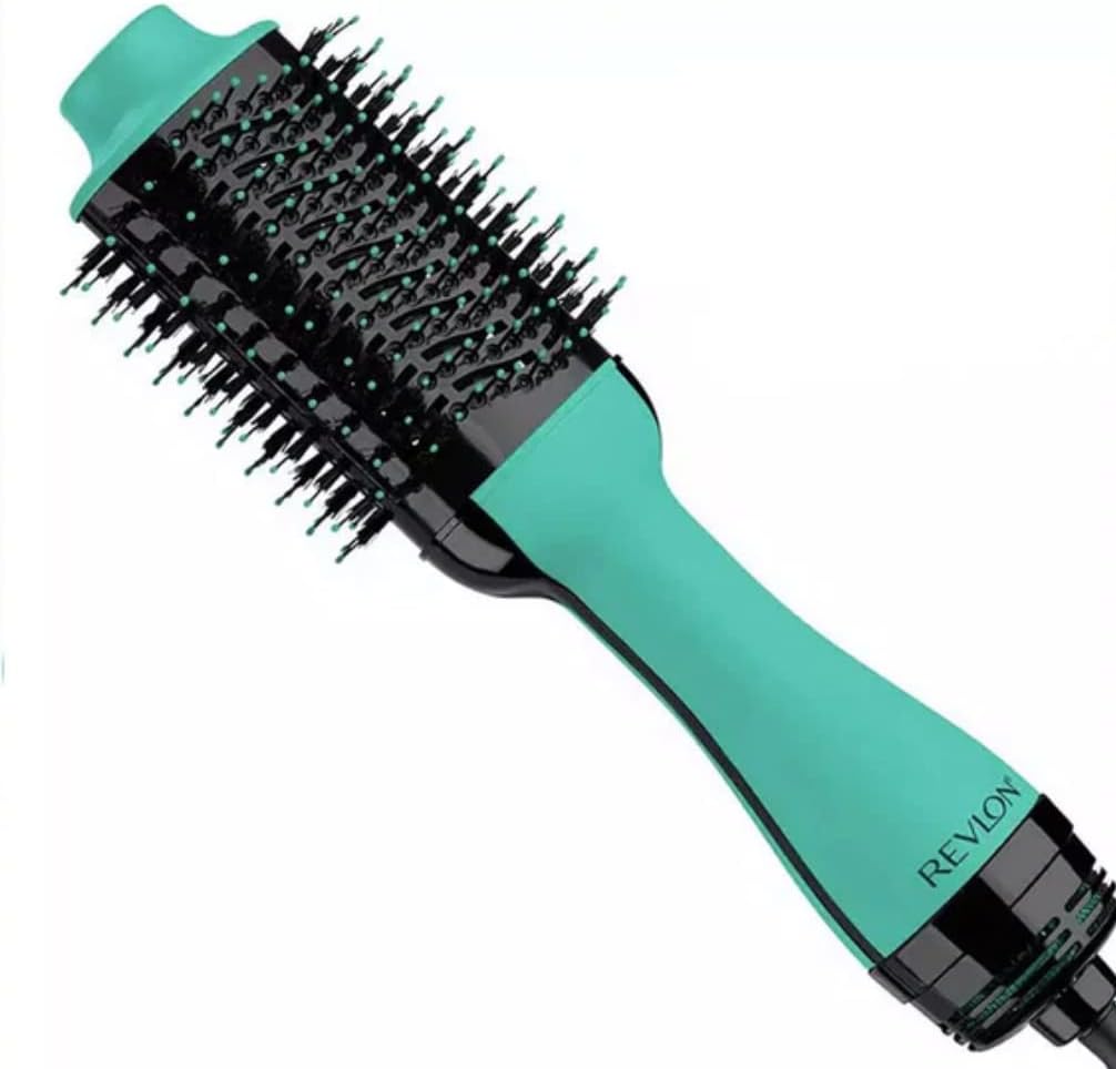 Revlon One Step Sèche-Cheveux et Volumateur - Édition Turquoise