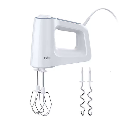 Batteur Braun multiMix 3 , 500 w, HM 3100 WH