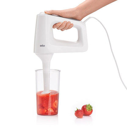 Batteur mixeur Braun MultiMix 3 500 W, HM3105WH