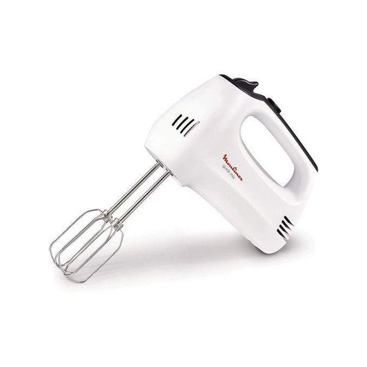 Moulinex Batteur Quick Mix - 5 Vitesse+Turbo - 300 Watt