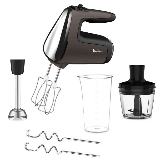 Moulinex Powermix Silence Batteur, 600 W