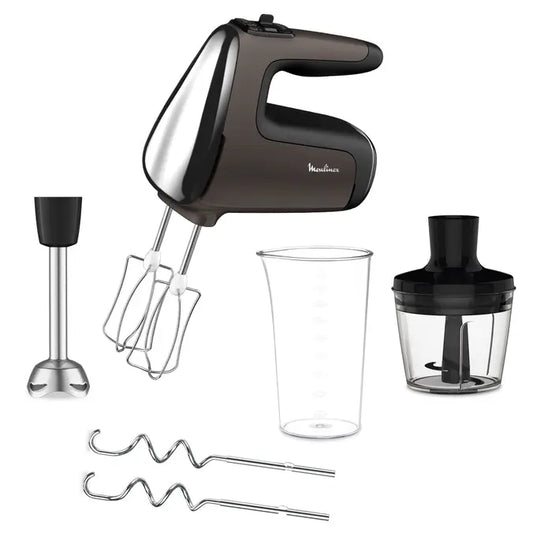 Moulinex Powermix Silence Batteur, 600 W