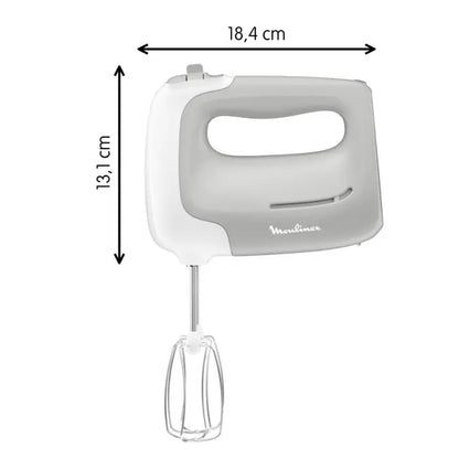 Moulinex PREP MIX 450W BLANC