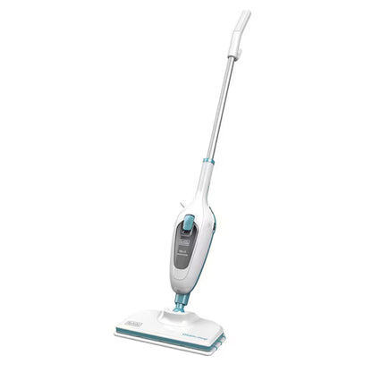 Balai vapeur Black&Decker avec nettoyeur à main – 10 en 1