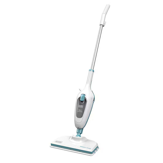 Balai vapeur Black&Decker avec nettoyeur à main – 10 en 1