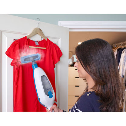 Balai vapeur Black&Decker avec nettoyeur à main – 10 en 1