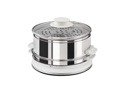 Seb Cuiseur Vapeur Inox 6L 900w VC 145100