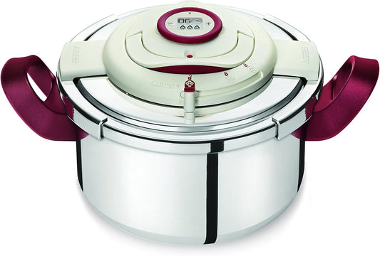 Cocotte Seb Clipso+ Precision 4.5L
